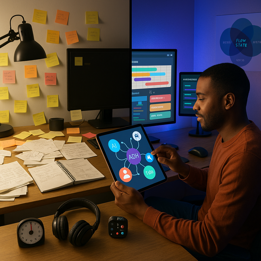 ADHD-Friendly Business Systems Turn Neurodivergence Into Scalable Strength