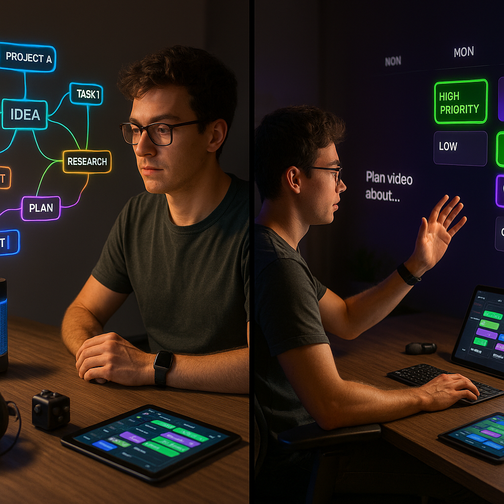 How AI Tools Help Neurodivergent Entrepreneurs Thrive