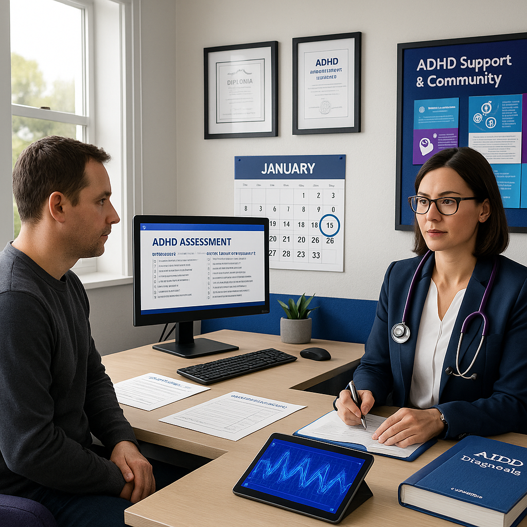 New Zealand law lets GPs diagnose ADHD and NIH funds childhood brain study – Press Review 29 September 2025