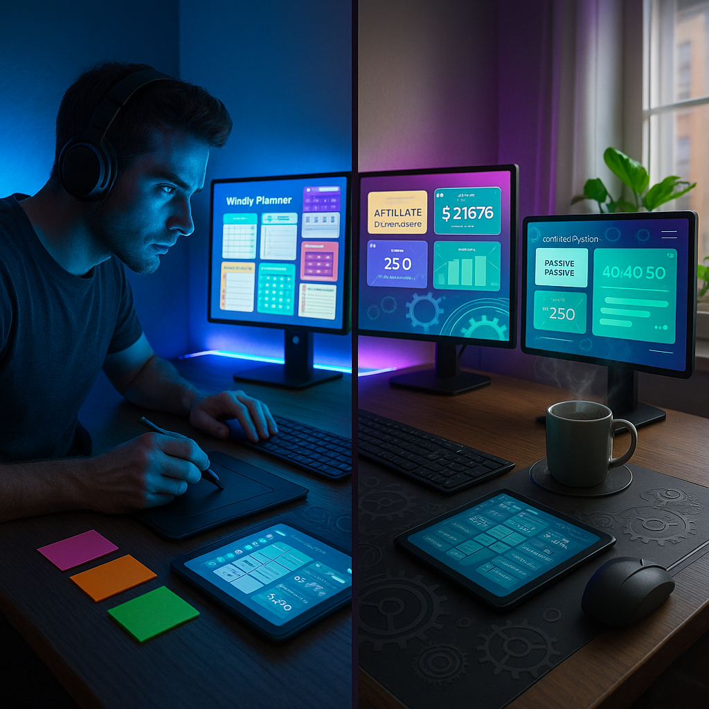 8 ADHD-Friendly Passive Income Ideas to Fuel Your Entrepreneurial Strengths