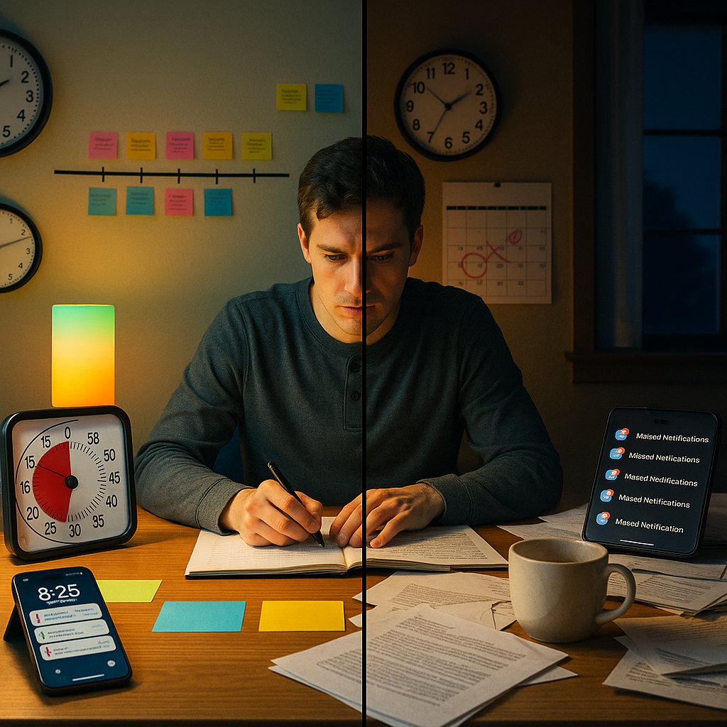 Time Blindness & ADHD: Tools, Strategies, and Real-Life Solutions