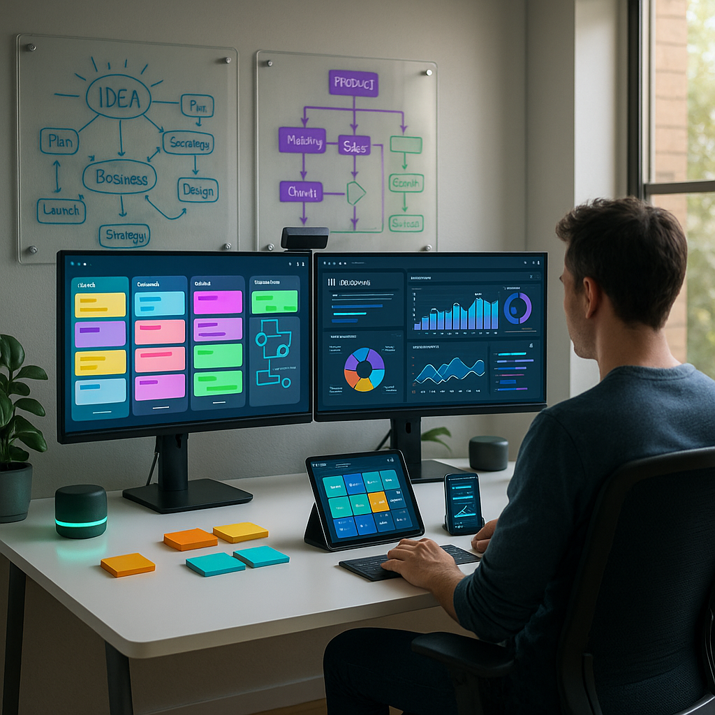 Top Tools & Resources for ADHD Entrepreneurs to Scale Your Business