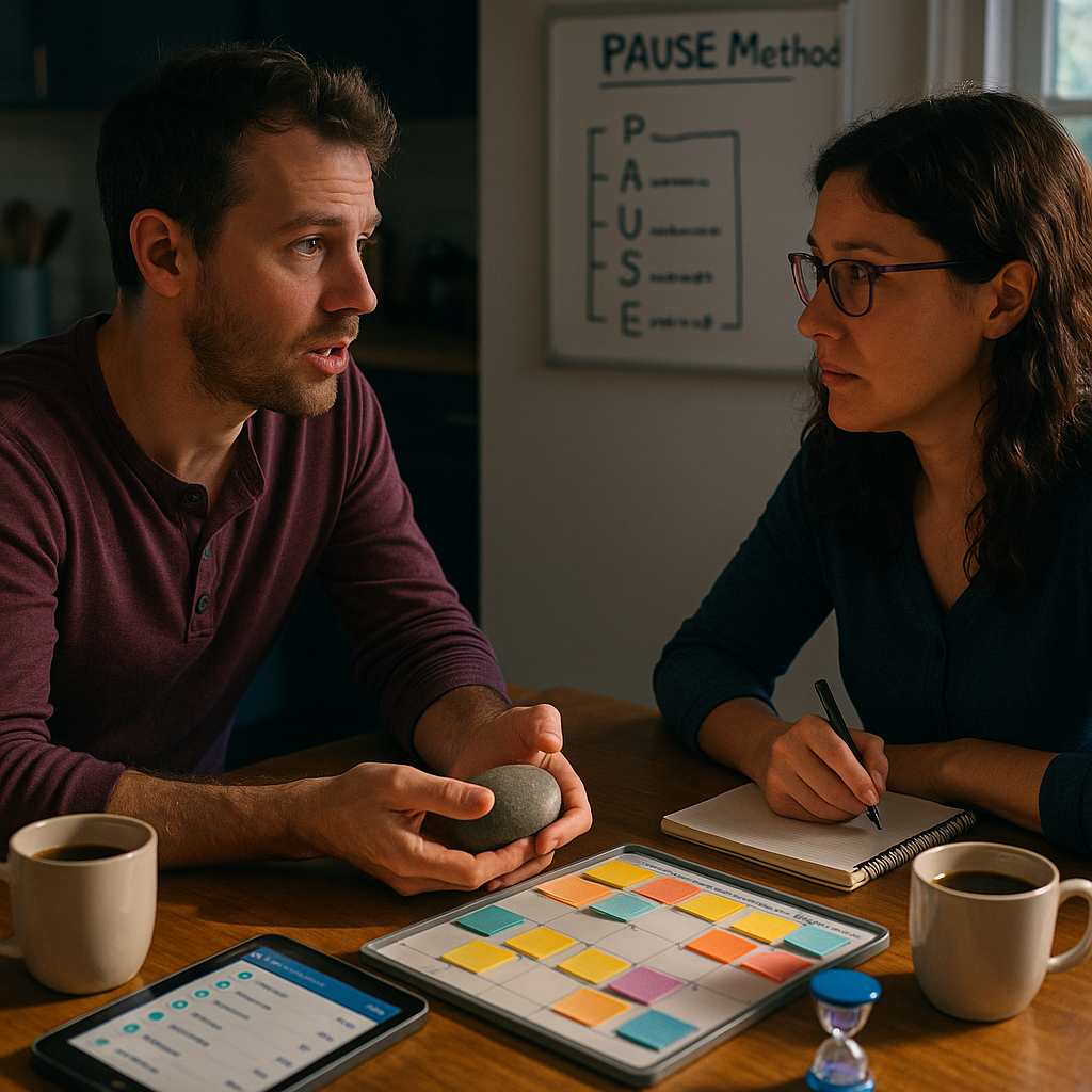 8 Communication Tips for Healthy ADHD Relationships