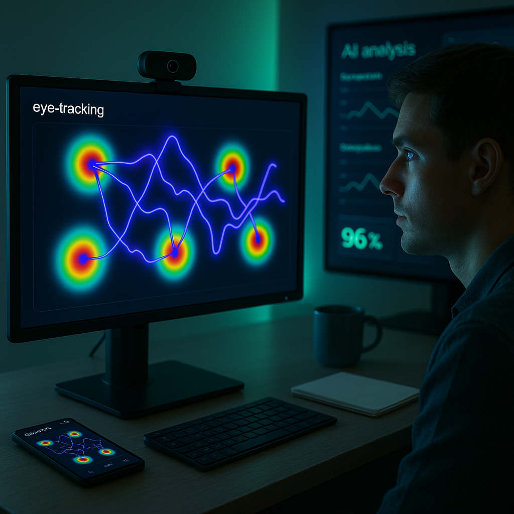 AI Identifies Adult ADHD by Reading Your Visual Rhythms