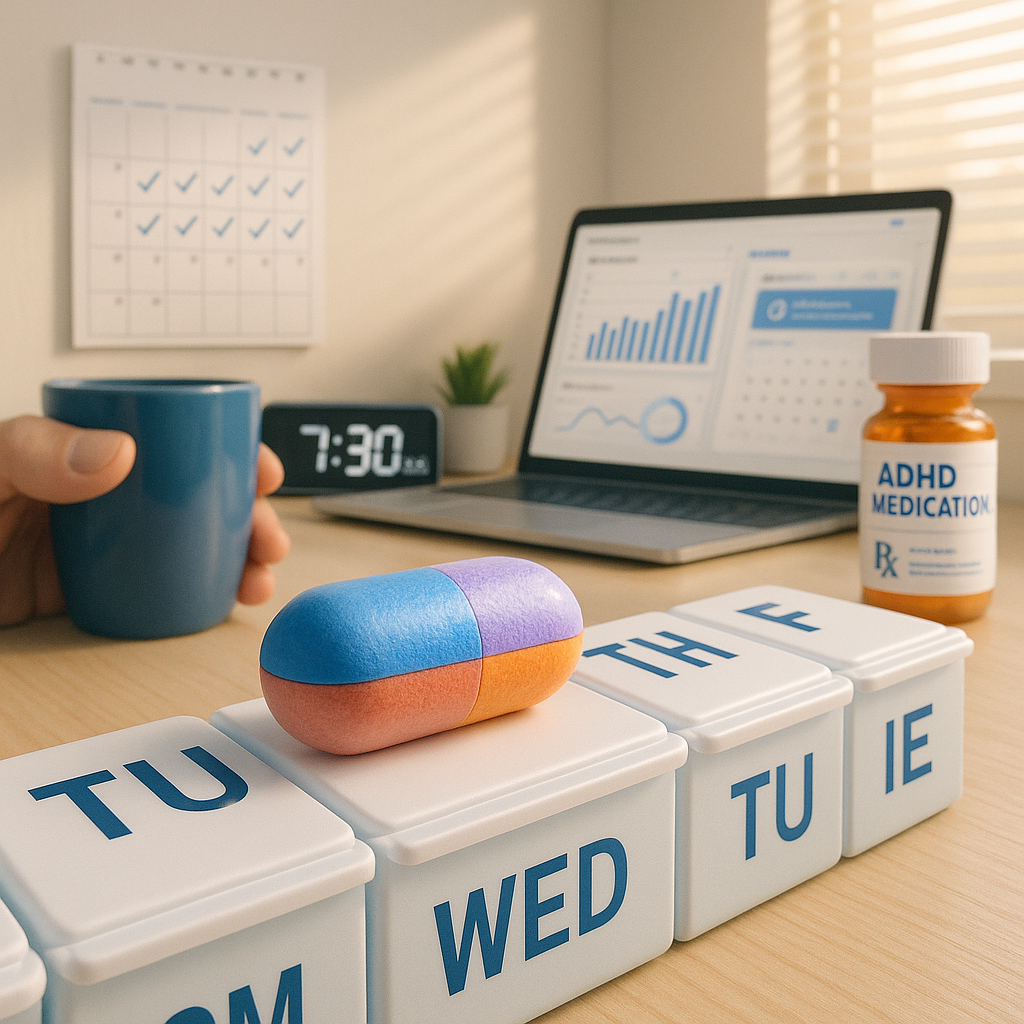 Cingulate’s Once-Daily ADHD Pill Moves Closer to FDA Approval