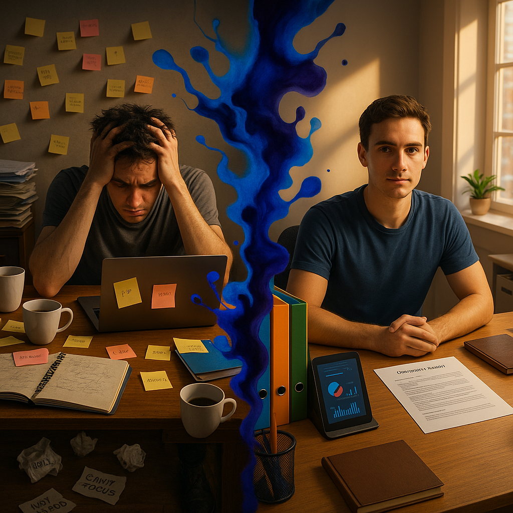 Late ADHD Diagnosis: Redefining Identity & Acceptance in Adulthood