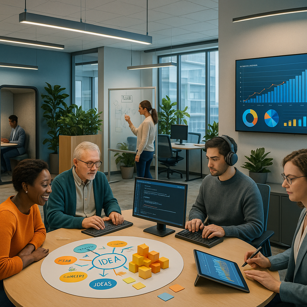 Neurodiversity in Business: The Strategic Advantage You Can’t Ignore