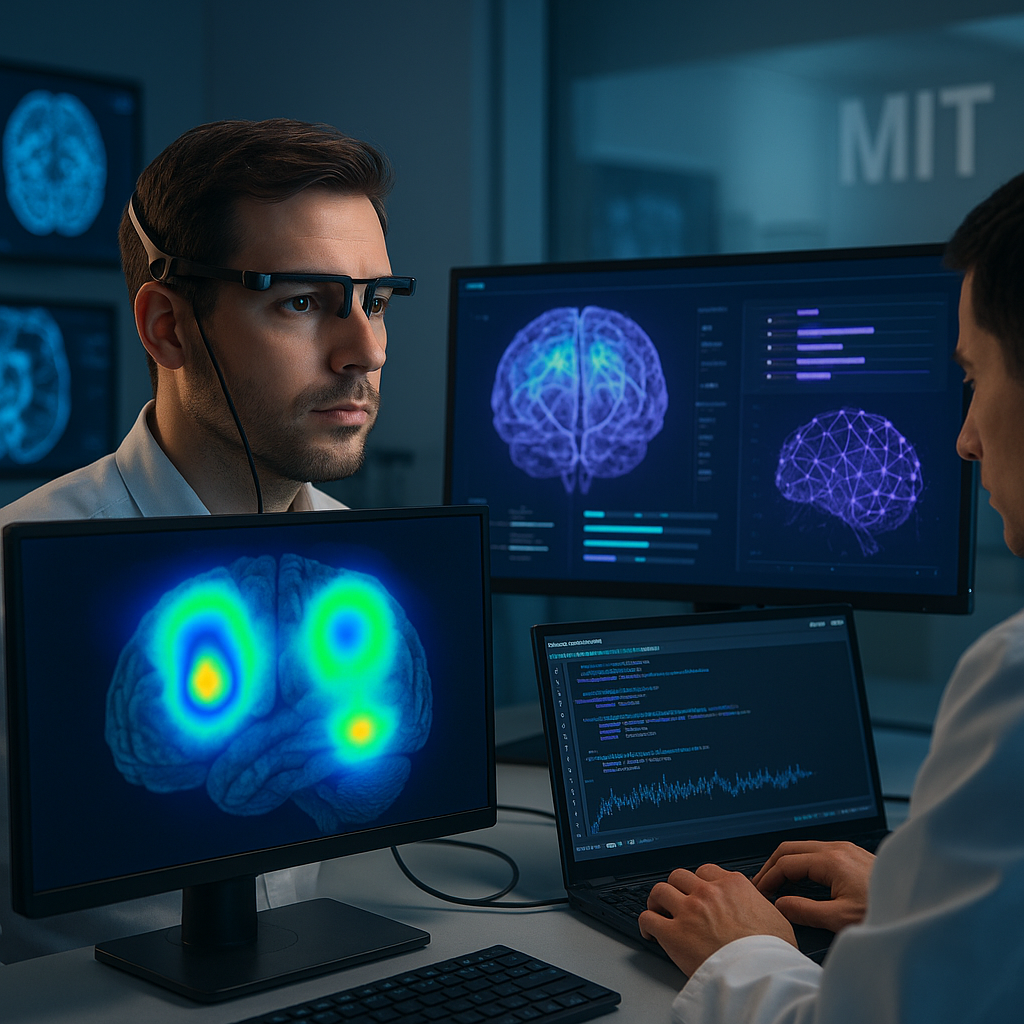 New AI Spots Adult ADHD by Decoding Visual Processing Patterns