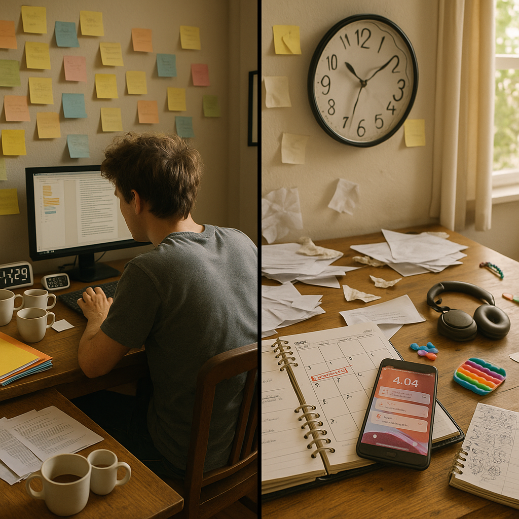 15 Subtle Signs of Undiagnosed ADHD in Adults & What to Do Next