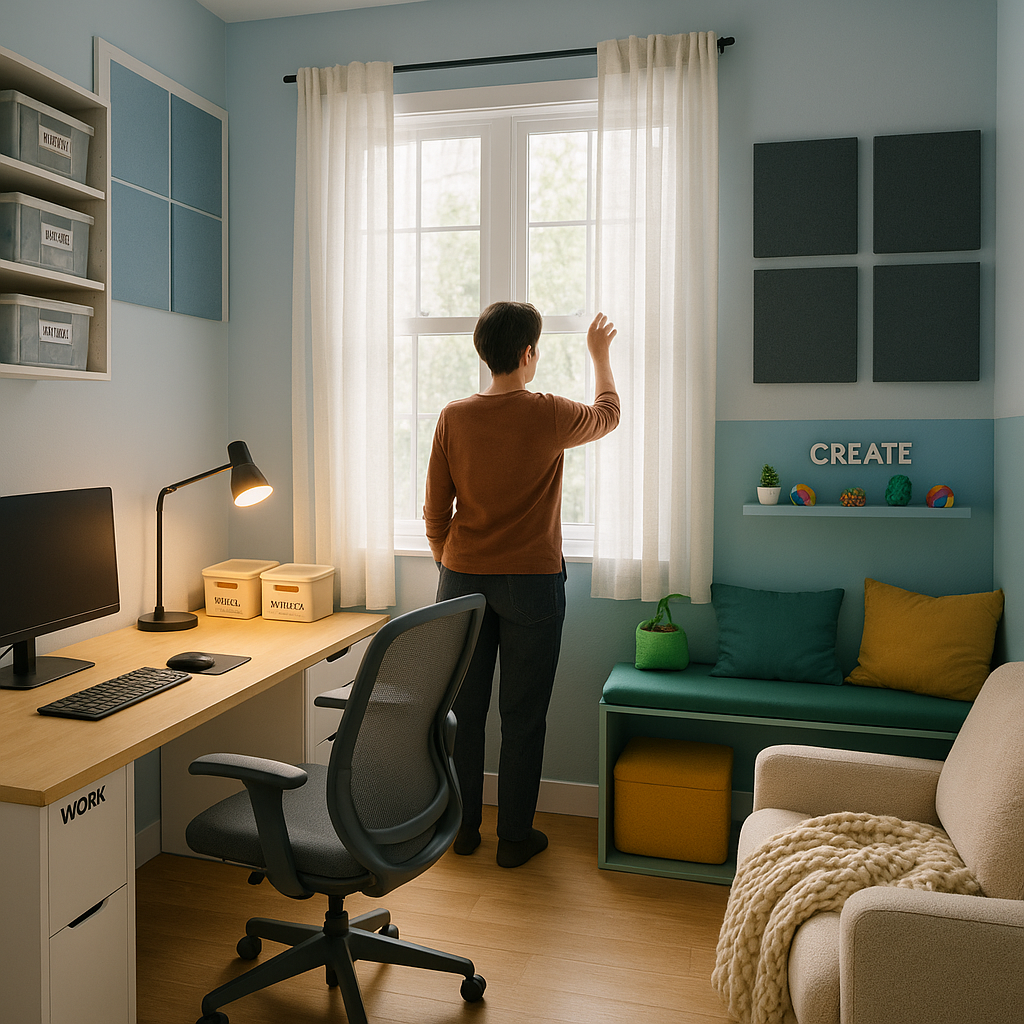 7 Home Environment Tweaks to Help ADHD Minds Beat Clutter & Distraction