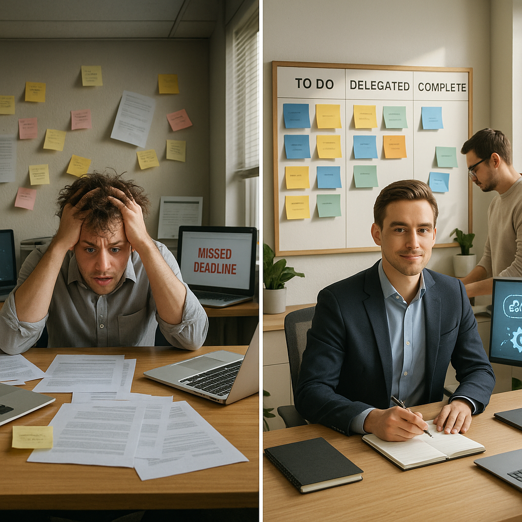 ADHD-Friendly Delegation: Outsourcing & Solopreneur Systems for Business Growth