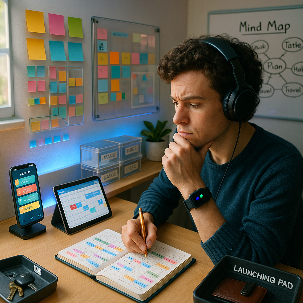 How to Reframe ADHD Forgetfulness: Positive Tips for Memory & Self-Perception